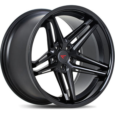 Ferrada CM1 Black wheel