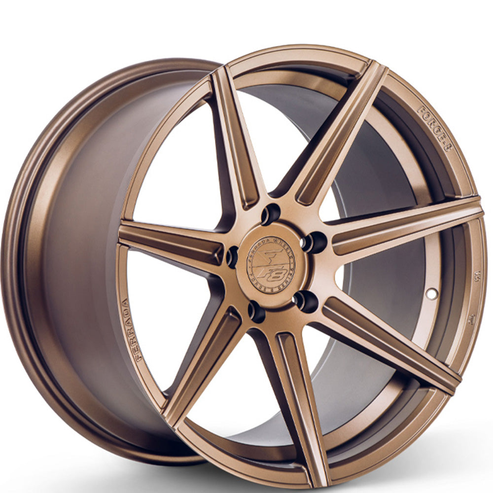 Ferrada F8-FR7 Bronze wheel
