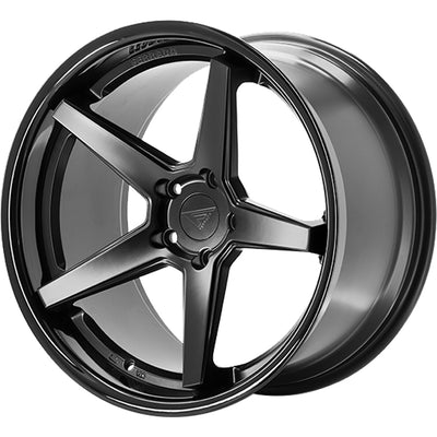 Ferrada FR3 Black wheel