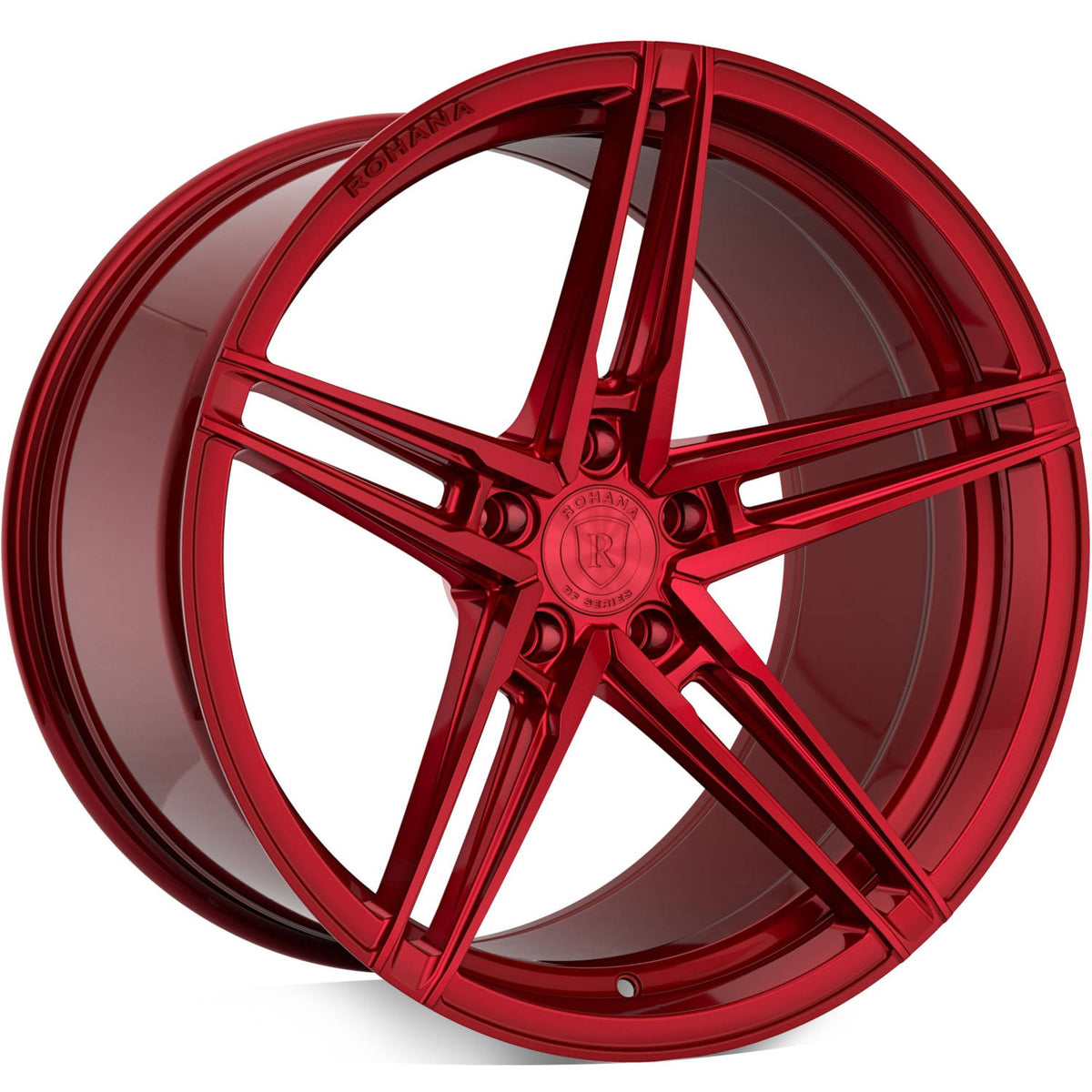 Rohana RFX15 Red wheel