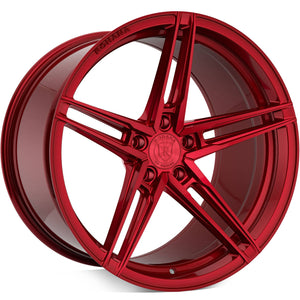 Rohana RFX15 Red wheel