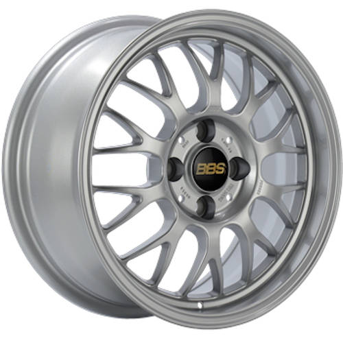 BBS RGF Silver wheel