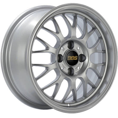 BBS RGF Silver wheel