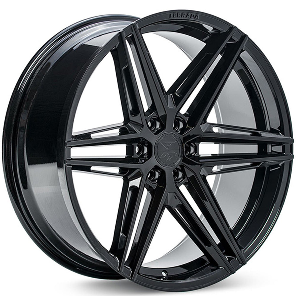 Ferrada FT4 Black wheel