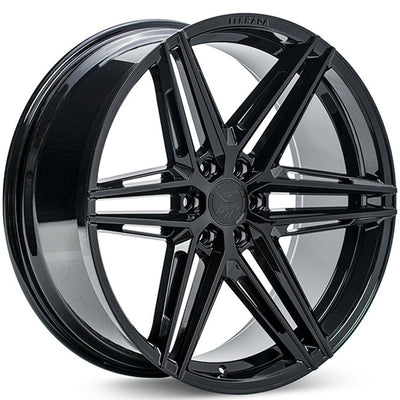 Ferrada FT4 Black wheel