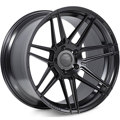 Ferrada FR6 Black wheel