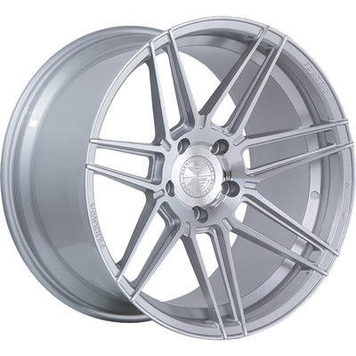 Ferrada FR6 Silver/Machined wheel