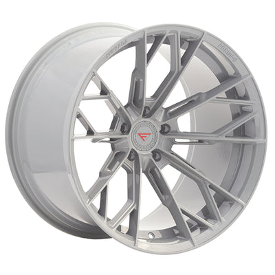 Ferrada F8-FR11 Silver wheel