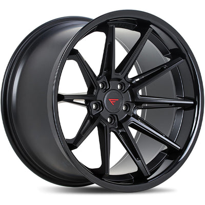 Ferrada CM2 Black wheel