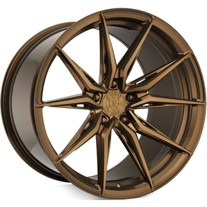 Rohana RFX13 Bronze wheel