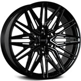 Vossen HF6-5 Black wheel
