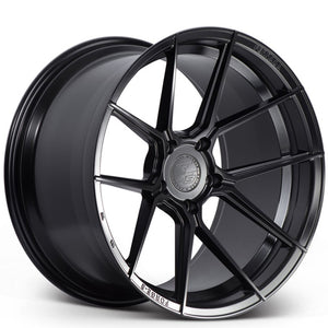 Ferrada F8-FR8 Black wheel