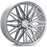 Vossen HF6-5 Silver/Polished wheel