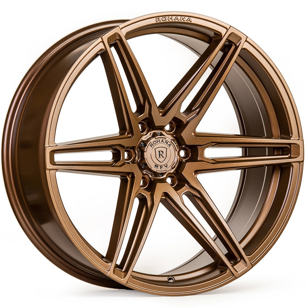 Rohana RFV1 Bronze wheel