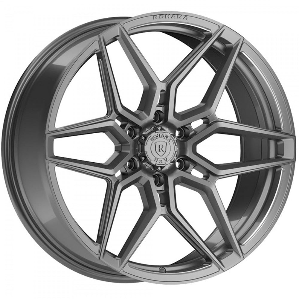 Rohana RFV2 Graphite/Gray wheel