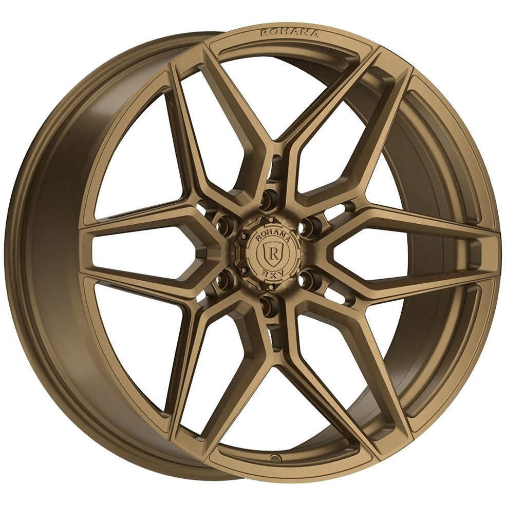 Rohana RFV2 Bronze wheel