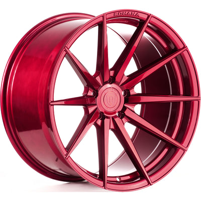 Rohana RFX1 Red wheel