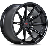 Ferrada CM2 Black wheel