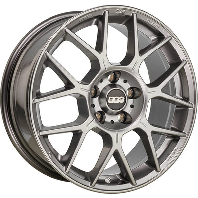 BBS XR Platinum wheel