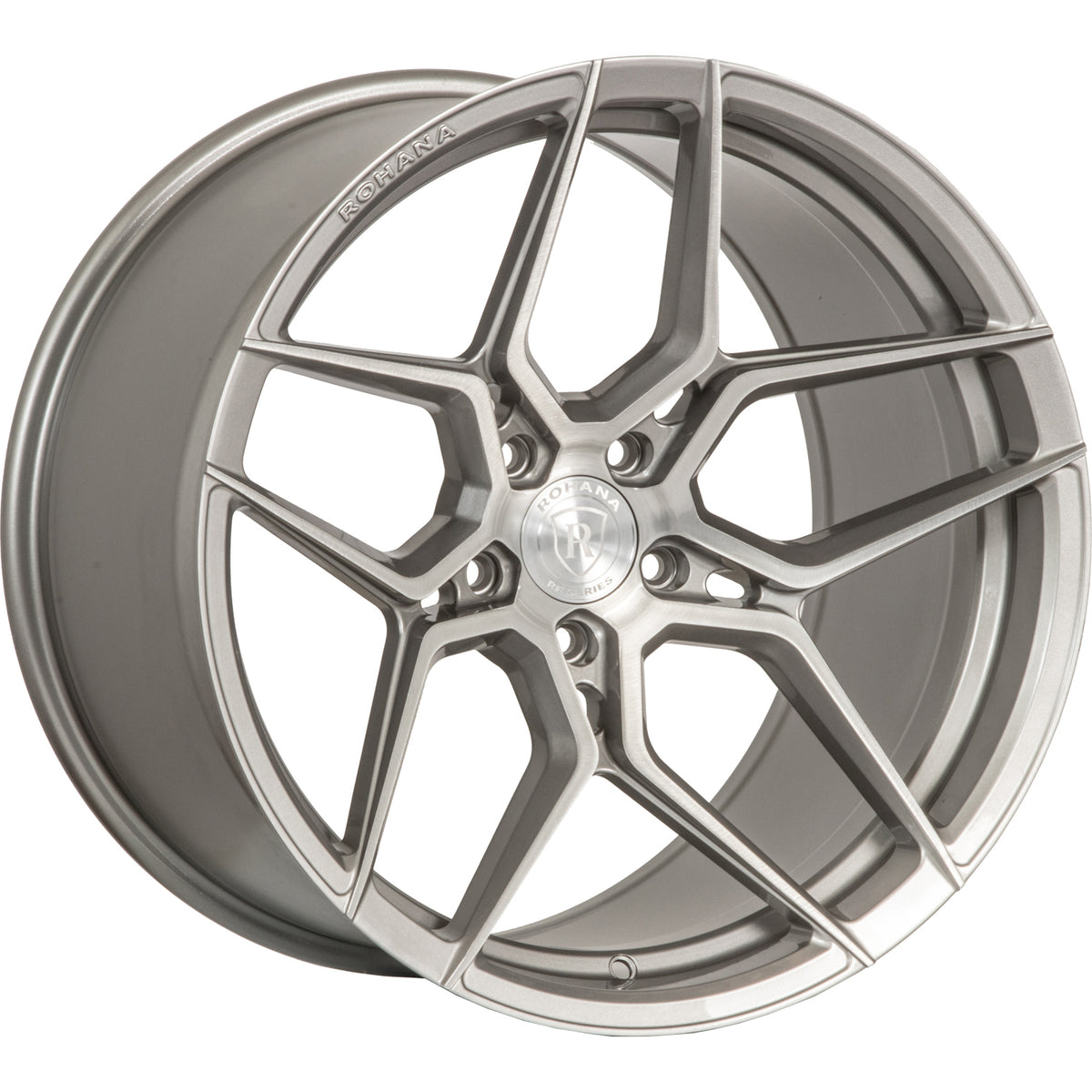 Rohana RFX11 Titanium wheel