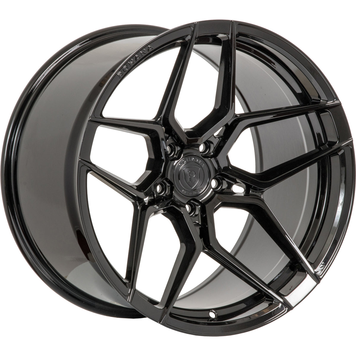 Rohana RFX11 Black wheel