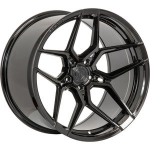 Rohana RFX11 Black wheel