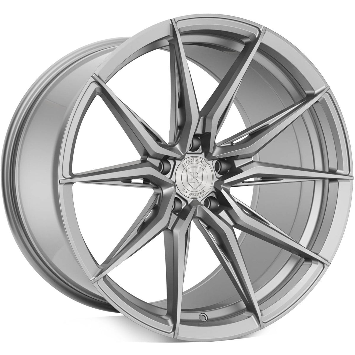 Rohana RFX13 Titanium wheel