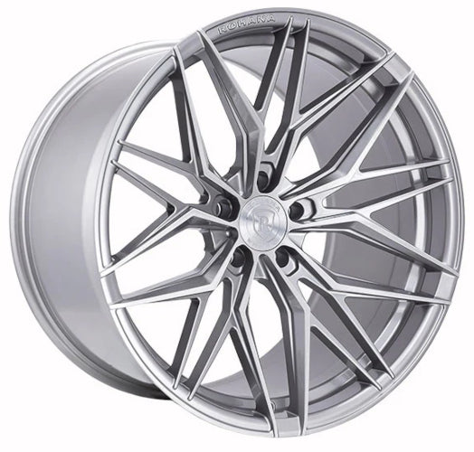 Rohana RFX17 Titanium wheel