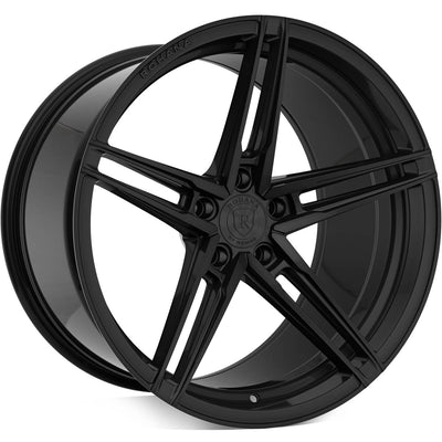 Rohana RFX15 Black wheel
