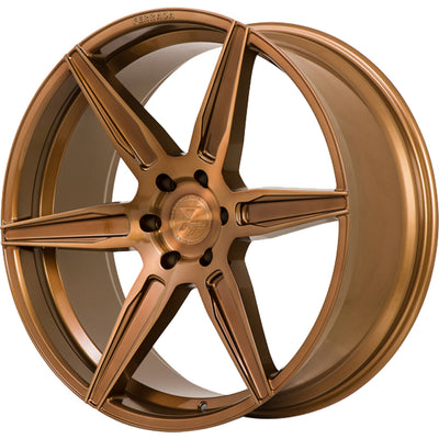 Ferrada FT2 Bronze wheel