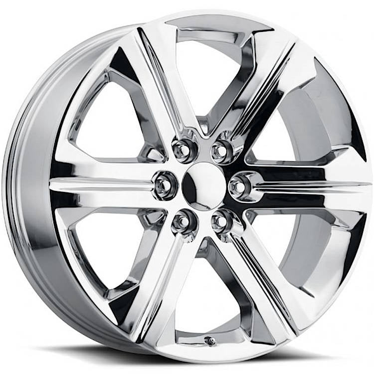 Factory Reproductions FR47 Chrome wheel