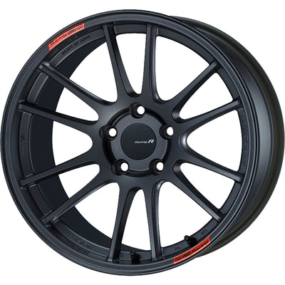 Enkei GTC01RR Gunmetal wheel