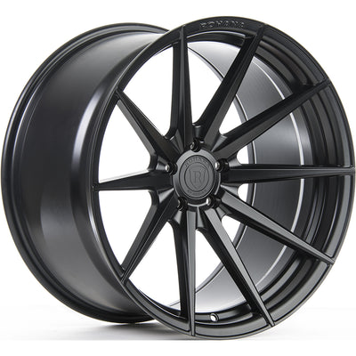Rohana RFX1 Black wheel