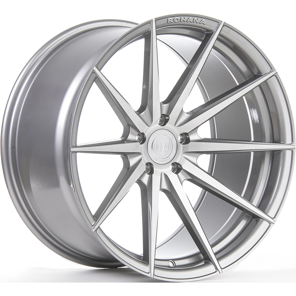 Rohana RFX1 Titanium wheel