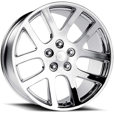 Strada Replicas SRT10 Chrome wheel