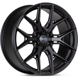 Vossen HF6-4 Gunmetal wheel