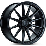 Vossen HF6-1 Black wheel