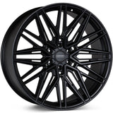 Vossen HF6-5 Black wheel