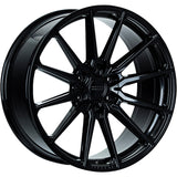 Vossen HF6-1 Black wheel