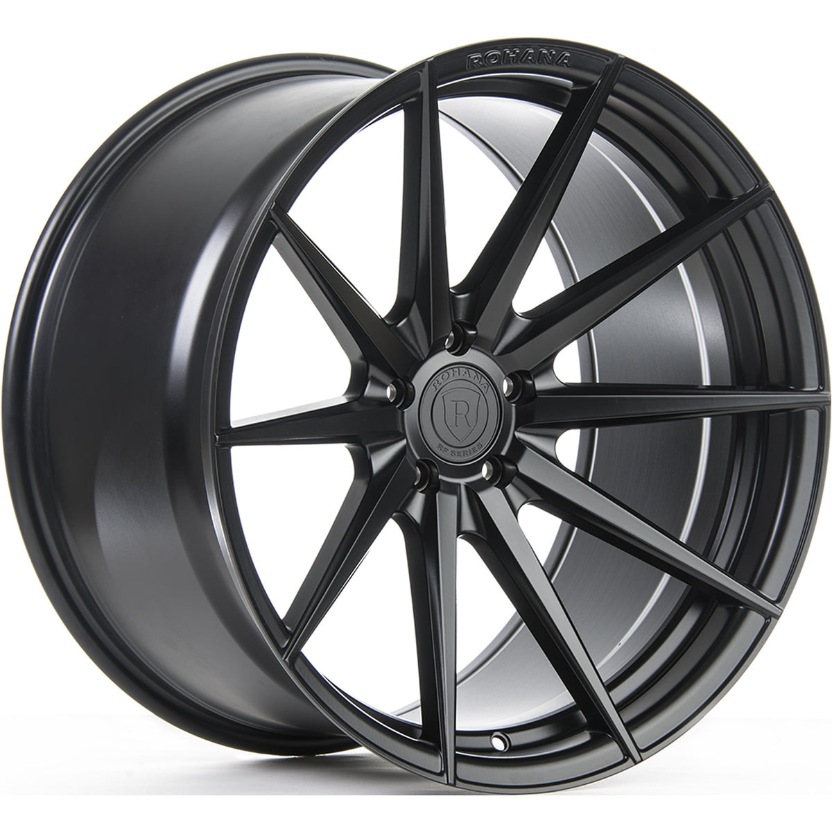 Rohana RFX1 Black wheel