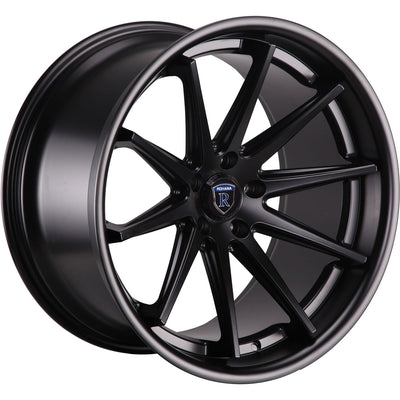 Rohana RC10 Black wheel