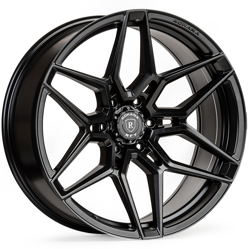 Rohana RFV2 Black wheel