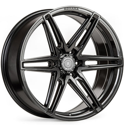 Rohana RFV1 Graphite/Gray wheel