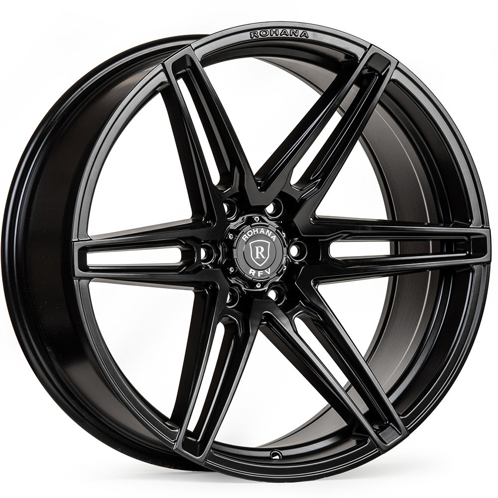 Rohana RFV1 Black wheel