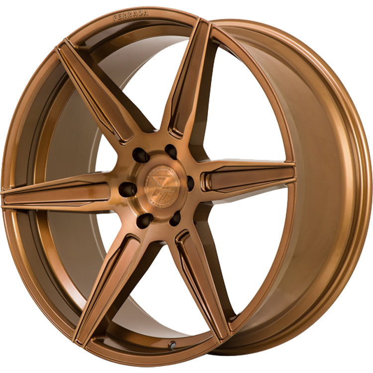 Ferrada FT2 Bronze wheel