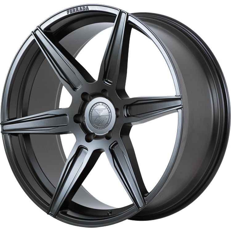 Ferrada FT2 Black wheel