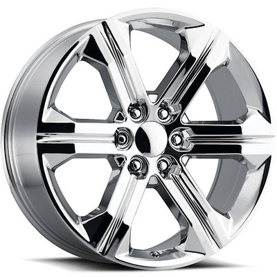Voxx Denali 3 Chrome wheel