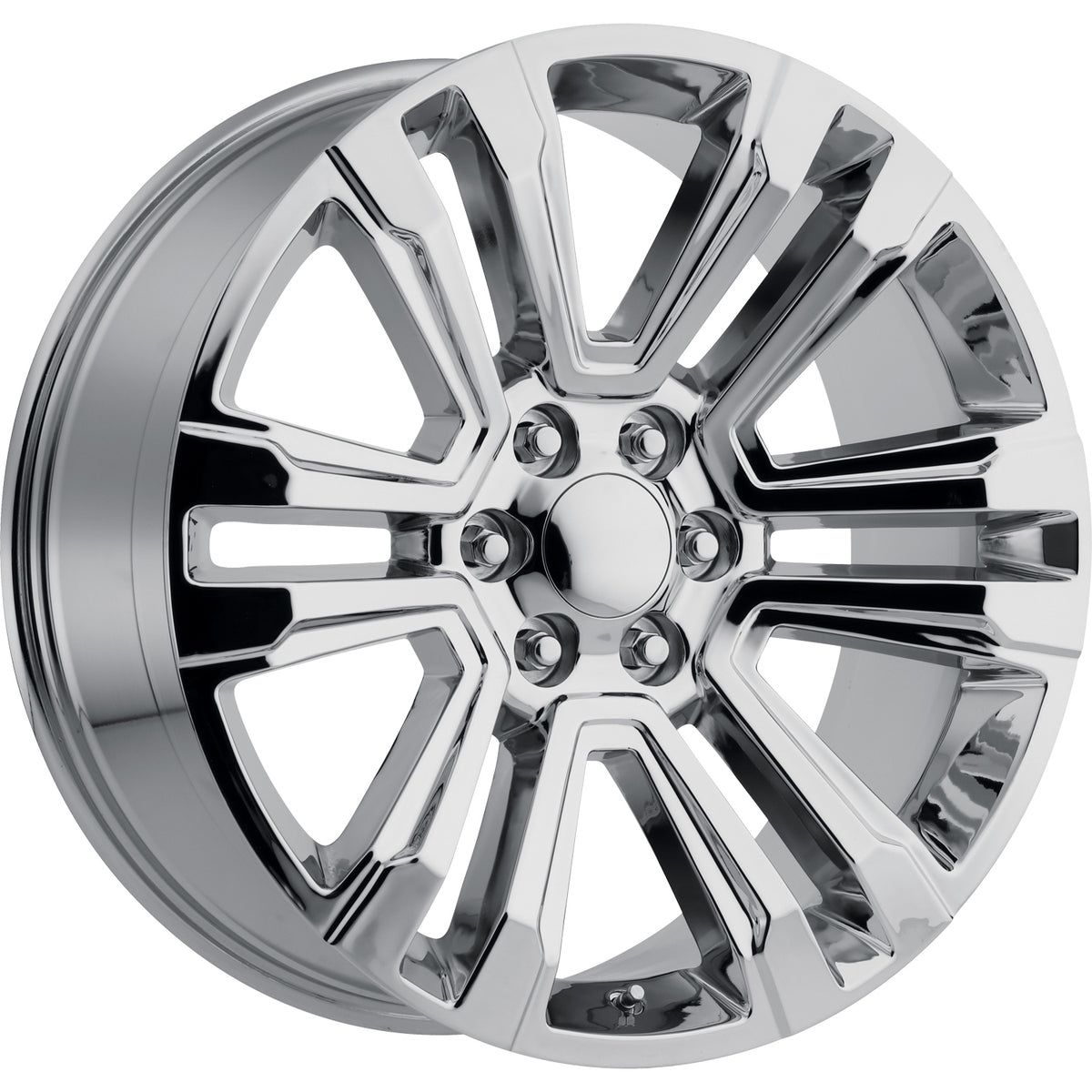 Voxx 2018 Denali Chrome wheel