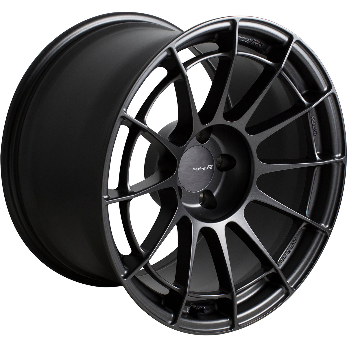 Enkei NT03RR Gunmetal wheel