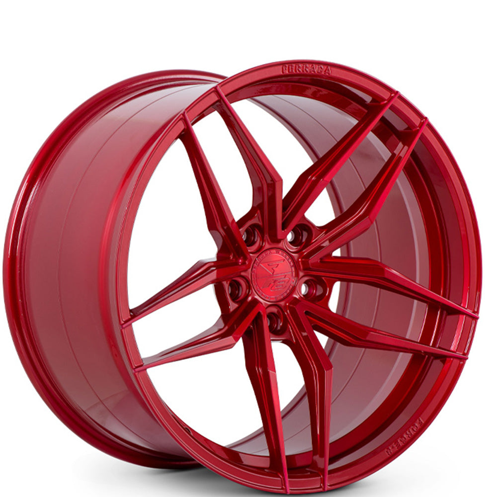 Ferrada F8-FR5 Red wheel